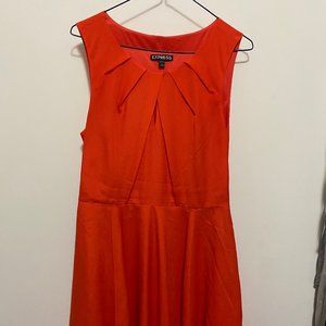 Fit & Flare Dress